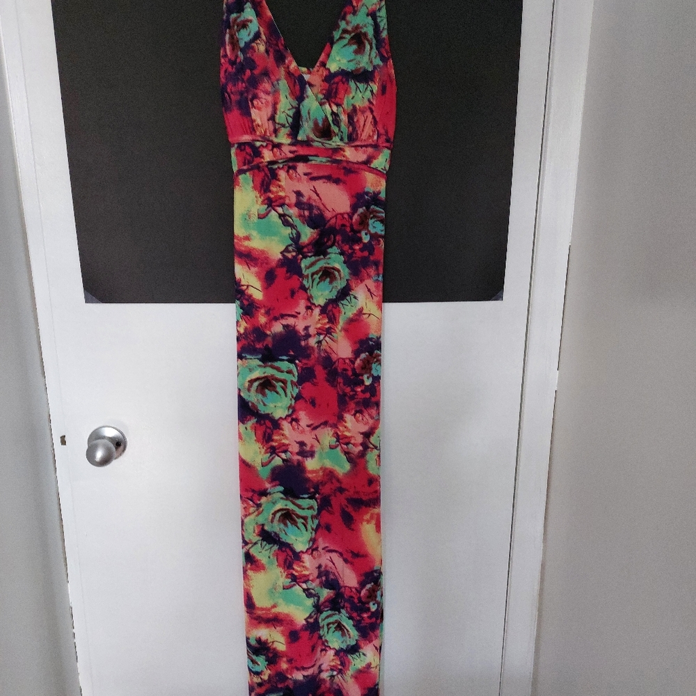 Poet summer dress